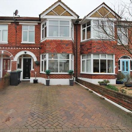 Rent this 3 bed house on Hair of the Dog in Coombe Road, Gosport