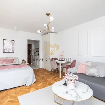 Rent this 2 bed apartment on Dymińska 9A in 01-519 Warsaw, Poland