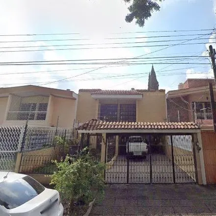 Buy this 4 bed house on Avenida Faro 2732 in Jardines de la Victoria, 44540 Guadalajara