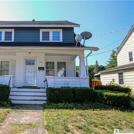 Buy this 3 bed house on 441 Front Street in Jamestown, NY 14701