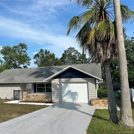 Buy this 2 bed house on North Honeylocust Drive in Citrus County, FL 34465