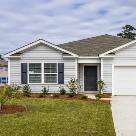 Buy this 4 bed house on 554 Woodland Drive in Garden City Beach, Horry County