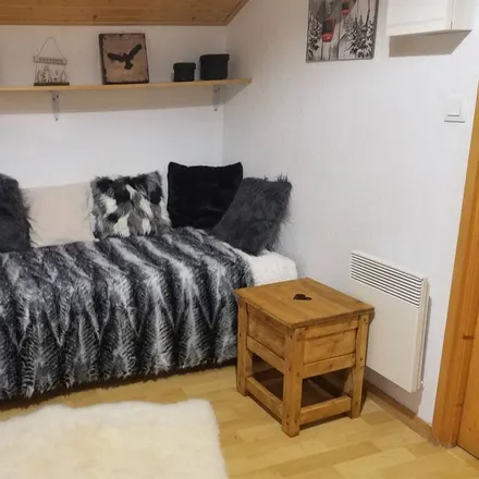 Rent this 1 bed apartment on 74340 Samoëns