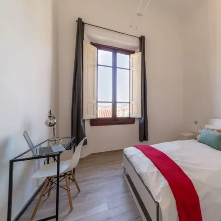 Rent this 6 bed room on Via Giotto 37 in 50121 Florence FI, Italy