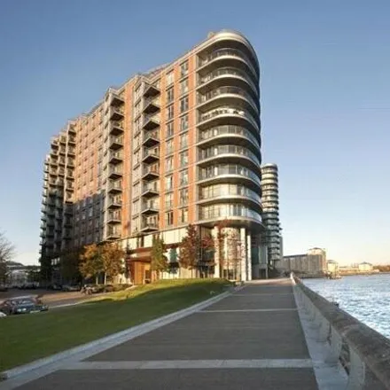 Image 7 - New Providence Wharf, 1 Fairmont Avenue, London, E14 9PF, United Kingdom - Apartment for sale
