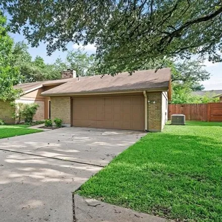 Image 3 - 4711 Trail Crest Circle, Austin, TX 78735, USA - House for rent