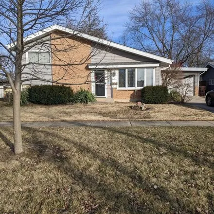 Image 1 - 91 North Orchard Drive, Park Forest, Rich Township, IL 60466, USA - House for sale
