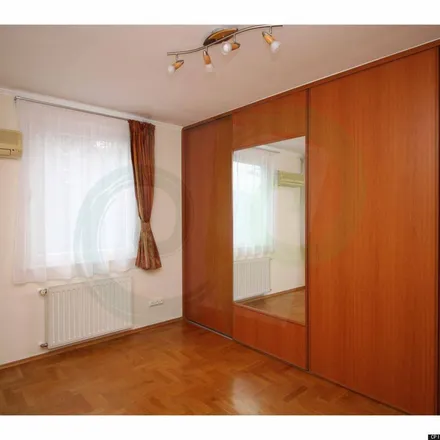 Rent this 3 bed apartment on Budapest in Zólyomi út 45, 1112