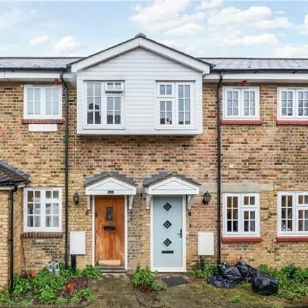 Buy this 2 bed townhouse on 2 Aitken Road in Bellingham, London