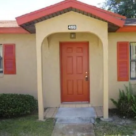 Rent this 2 bed duplex on 455 Las Palmas Circle in Avon Park, FL 33825