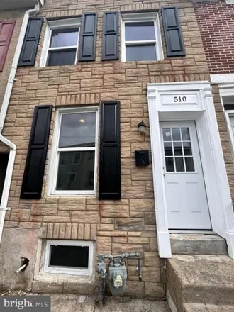 Buy this 3 bed house on 535 Franklin Alley in Norristown, PA 19401
