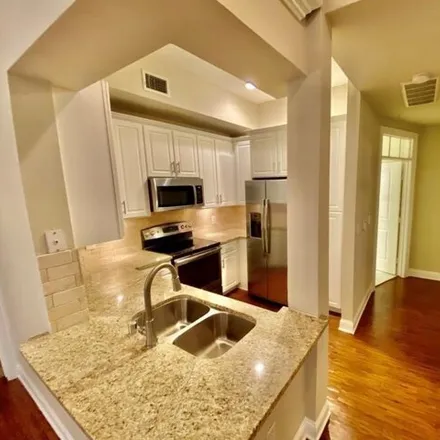 Rent this 1 bed apartment on 5201 Memorial Drive in Houston, TX 77007