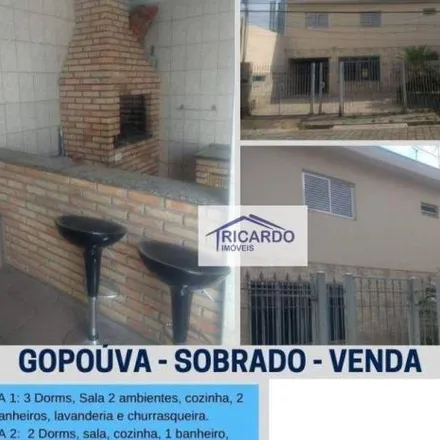 Buy this 3 bed house on Alameda Amélia in Gopoúva, Guarulhos - SP