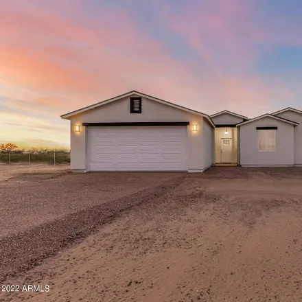 Buy this 4 bed house on 1304 North 361st Avenue in Maricopa County, AZ 85354