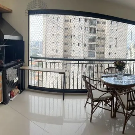 Buy this 4 bed apartment on Rua Orfanato 429 in Vila Prudente, São Paulo - SP