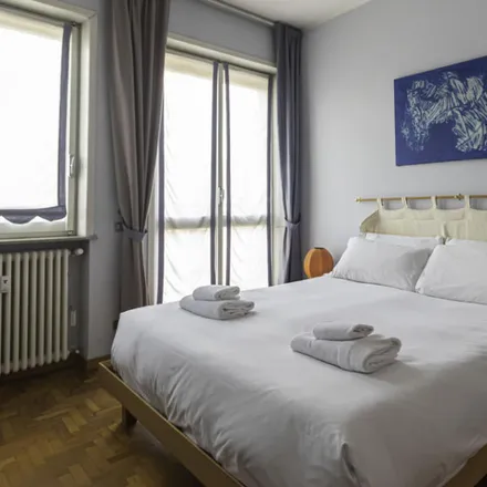Rent this 3 bed apartment on Osteria Sancio Pancia in Via Rovereto, 5
