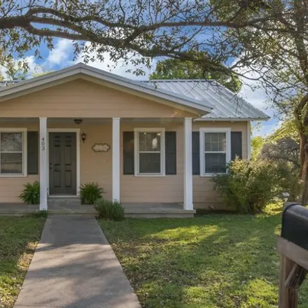 Buy this 3 bed house on 1275 Pecan Street in Clifton, TX 76634