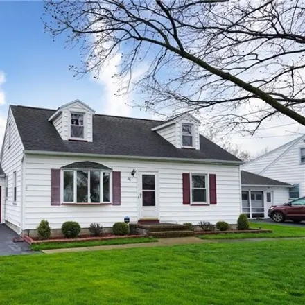 Buy this 4 bed house on 36 Ridgefield Drive in Village of Churchville, Riga