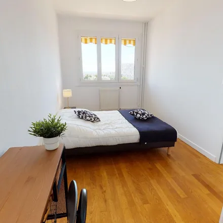 Rent this 4 bed apartment on 12 Rue Jules Valensaut in 69008 Lyon, France