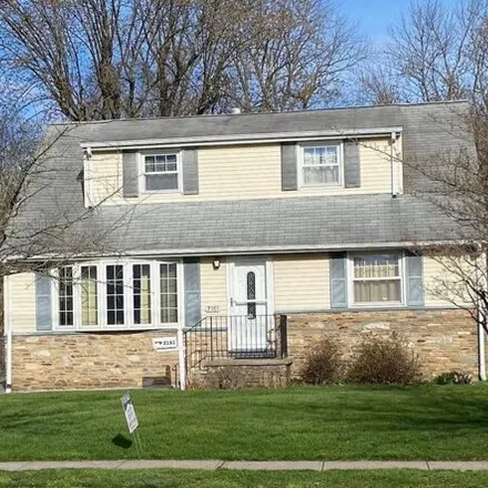 Buy this 4 bed house on 2161 Princeton Pike in Slackwoods, Lawrence Township