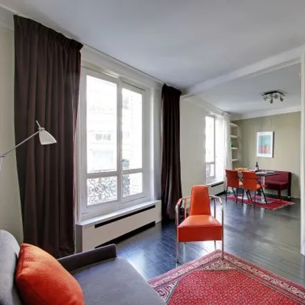 Image 4 - 35 Rue de Longchamp, 75116 Paris, France - Apartment for rent