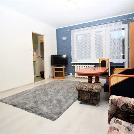 Rent this 1 bed apartment on Kościół pw. Świętego Jana in Bolesława Chrobrego, 73-100 Stargard