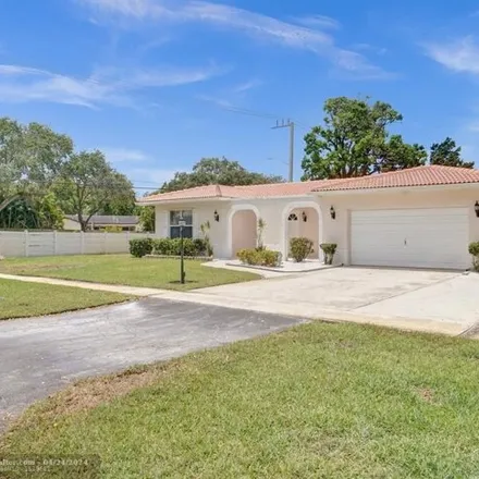 Image 2 - 1161 Sw 69th Ave, Plantation, Florida, 33317 - House for sale