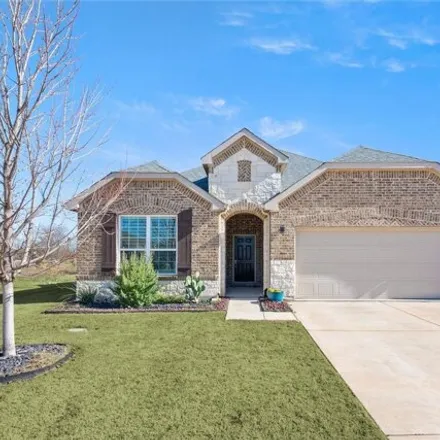 Buy this 3 bed house on Meadows Falls Drive in Fort Worth, TX 76244