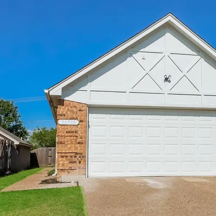 Rent this 3 bed house on 10730 Tall Oak Drive in Fort Worth, TX 76108