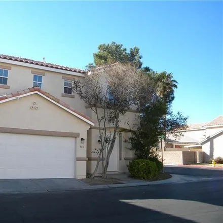 Rent this 3 bed house on Emerald Junction Street in Paradise, NV 89123