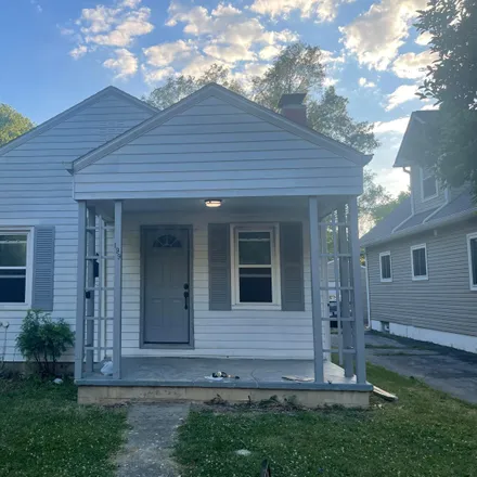 Buy this 2 bed house on 199 Haldy Avenue in Columbus, OH 43204