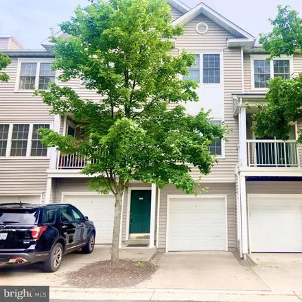 Image 1 - 4614 Superior Square, Chantilly, VA 22033, USA - Townhouse for rent
