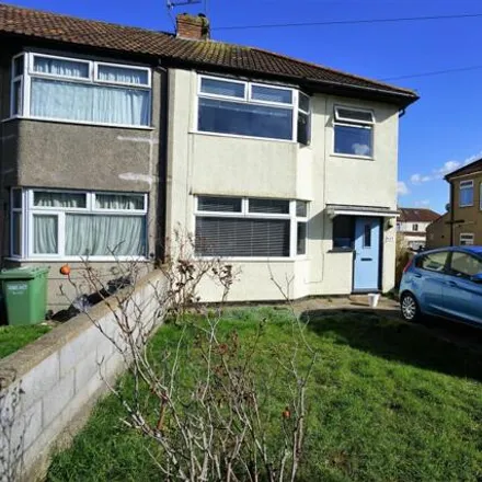 Rent this 4 bed house on 774 Filton Avenue in Filton, BS34 7AZ