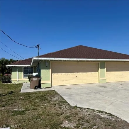 Image 1 - 1483 Southeast 10th Terrace, Cape Coral, FL 33990, USA - House for sale