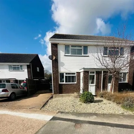 Buy this 2 bed duplex on Vansittart Drive in Exmouth, EX8 5PD