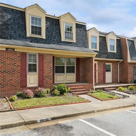 Image 3 - 14541 Old Courthouse Way, Courthouse Green, Newport News, VA 23608, USA - Townhouse for sale