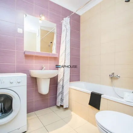 Rent this 2 bed apartment on Klemensa Janickiego 1a in 31-443 Krakow, Poland