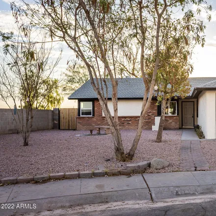 Buy this 3 bed house on 14622 North 64th Avenue in Glendale, AZ 85306