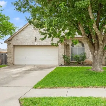Buy this 3 bed house on 1249 Rocky Creek Drive in Pflugerville, TX 78660