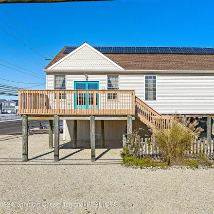 Buy this 3 bed house on 1220 Central Avenue in Ship Bottom, Ocean County