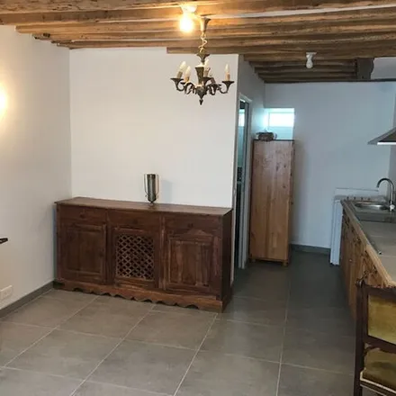 Rent this 1 bed apartment on 11 Rue Charles de Gaulle in 77410 Villevaudé, France