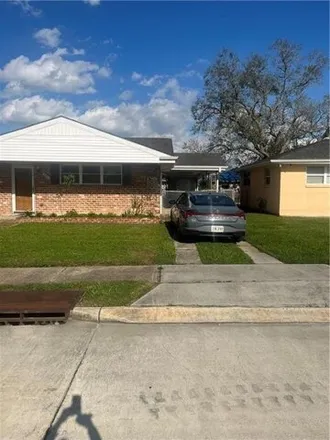 Buy this 3 bed house on 4835 Evangeline Drive in New Orleans, LA 70127
