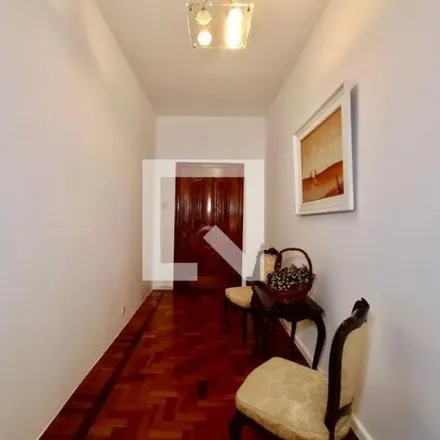 Rent this 3 bed apartment on Pavão Azul in Rua Silva Castro, Copacabana