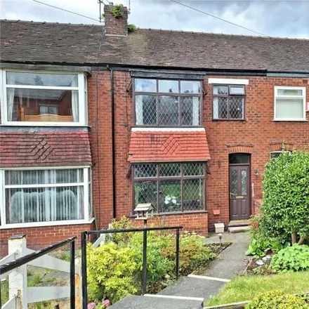Buy this 3 bed townhouse on Stamford Road in Oldham, Greater Manchester