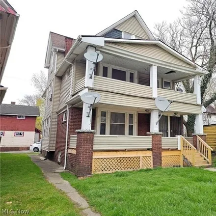 Buy this 4 bed house on 14433 Idarose Avenue in Cleveland, OH 44110