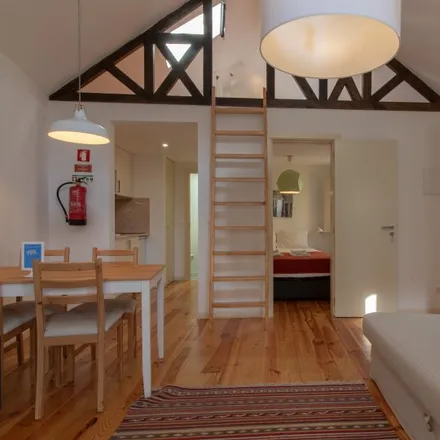 Rent this 2 bed apartment on unnamed road in Lisbon, Portugal
