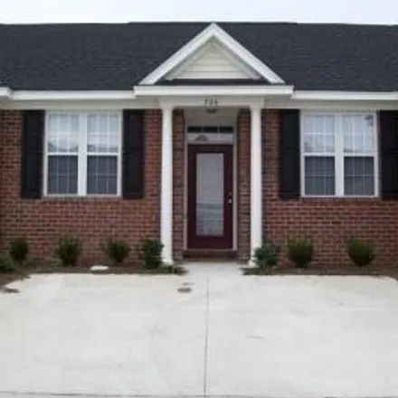 Rent this 3 bed townhouse on Carleton Drive in Wilmington, NC 28403