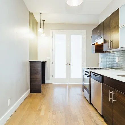 Rent this 3 bed apartment on 1282 Decatur Street in New York, NY 11207