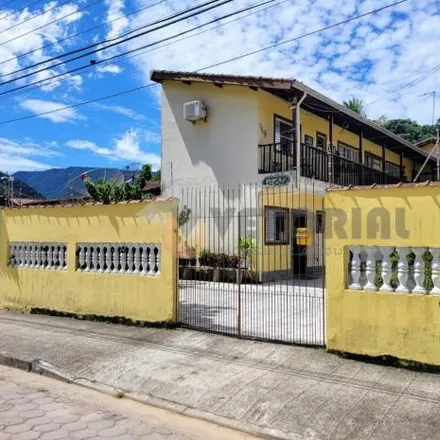 Image 1 - Rua José Vieira da Mota, Ipiranga, Caraguatatuba - SP, 11661-560, Brazil - House for sale