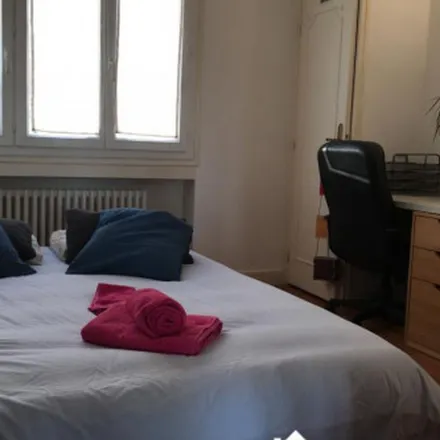 Rent this 3 bed apartment on 4 Route du Gouffre d'Enfer in 42100 Saint-Étienne, France